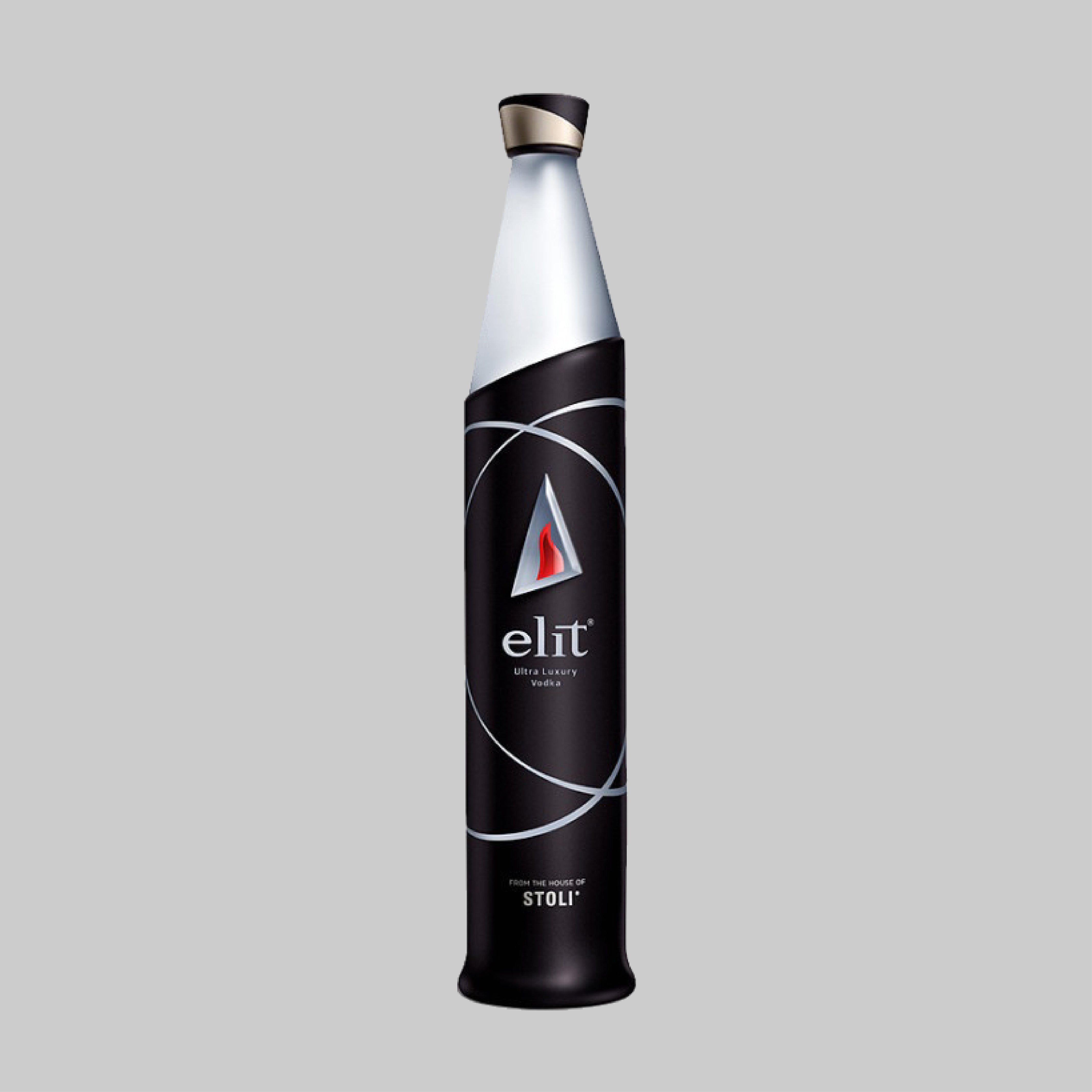 Stolichnaya Elit Night Edition Vodka 1750ml 40.0% | TIME2DRINK